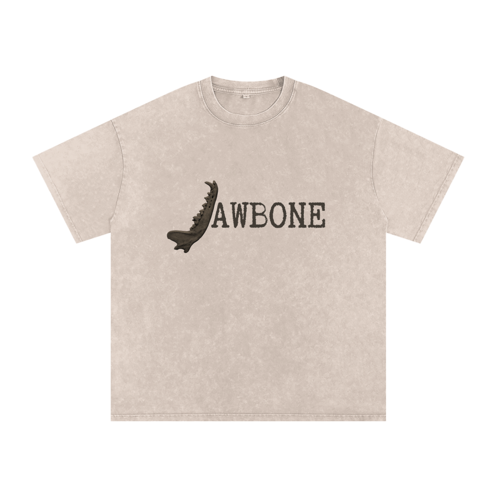 Broker Eden Vintage Wash Tee