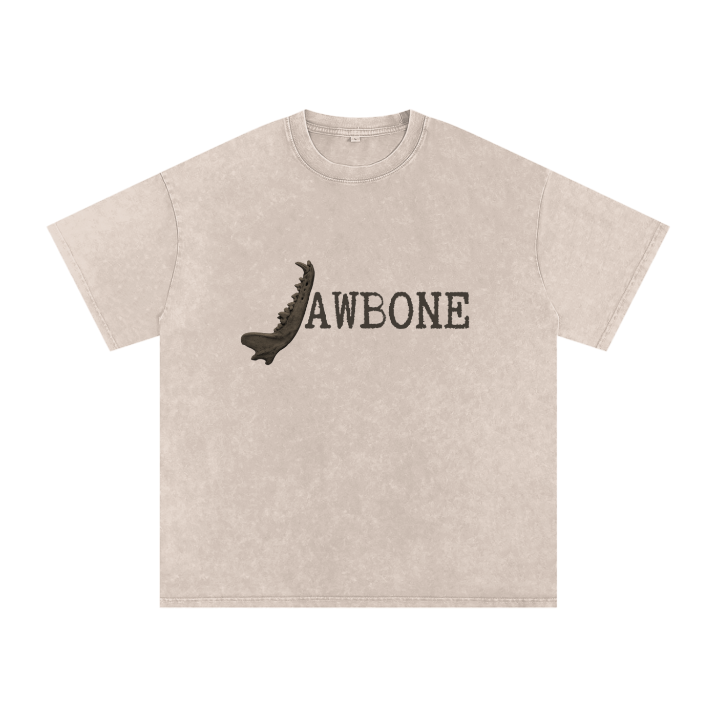 Broker Eden Vintage Wash Tee