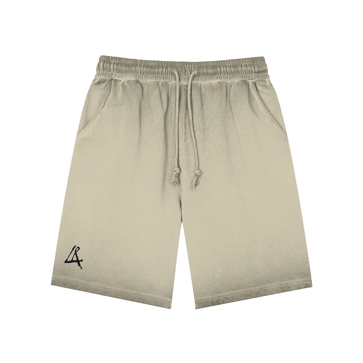 JAWBONE Reverse Dye Sweatshorts