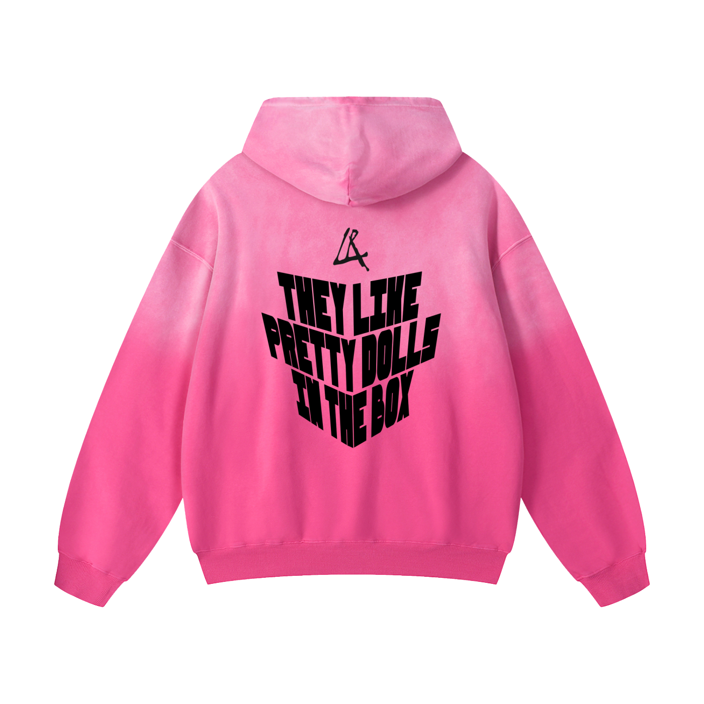 Pretty Dolls Sunfade Hoodie