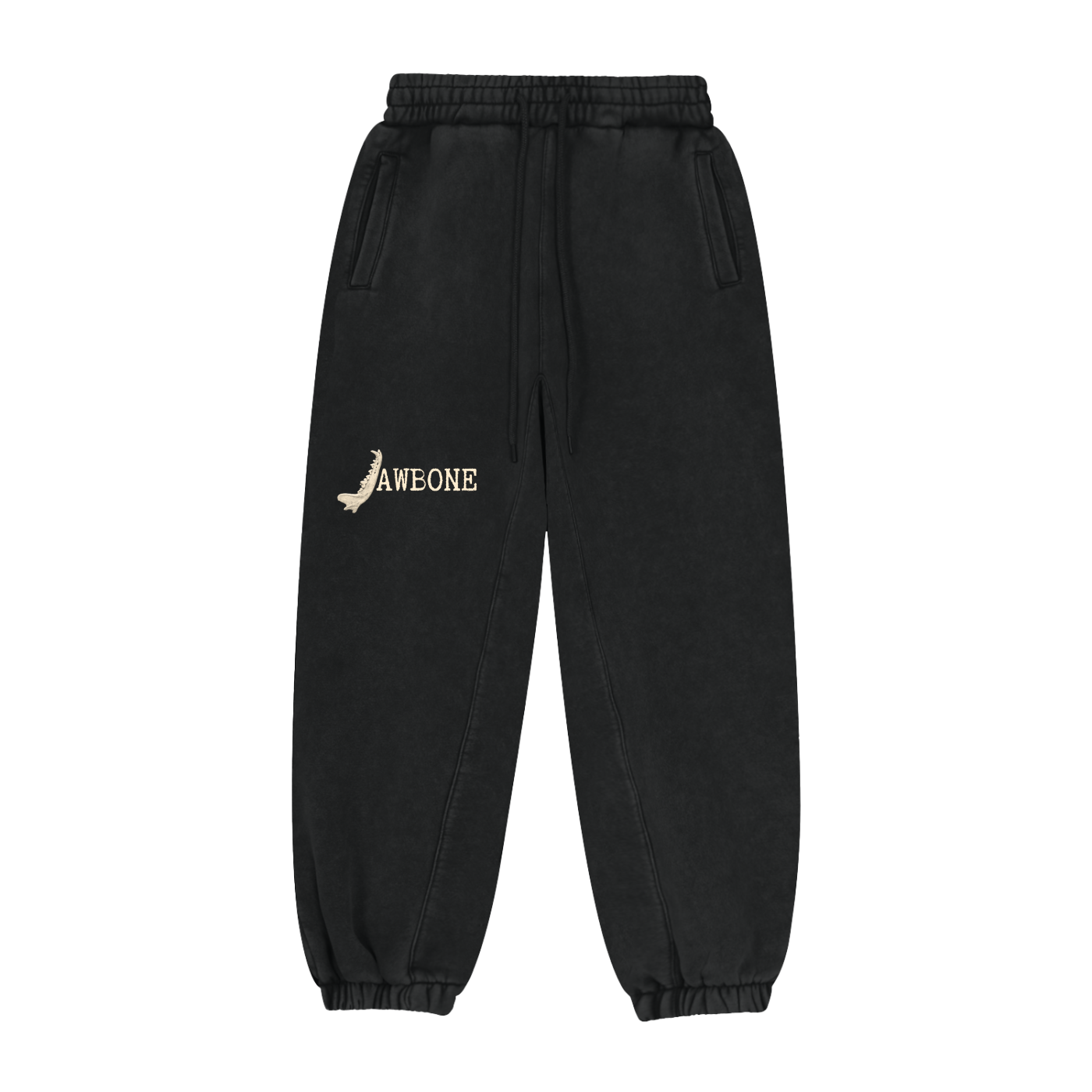 JAWBONE Snow-Washed Sweatpants