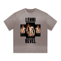 LENNI REVEL Vintage Wash Tee