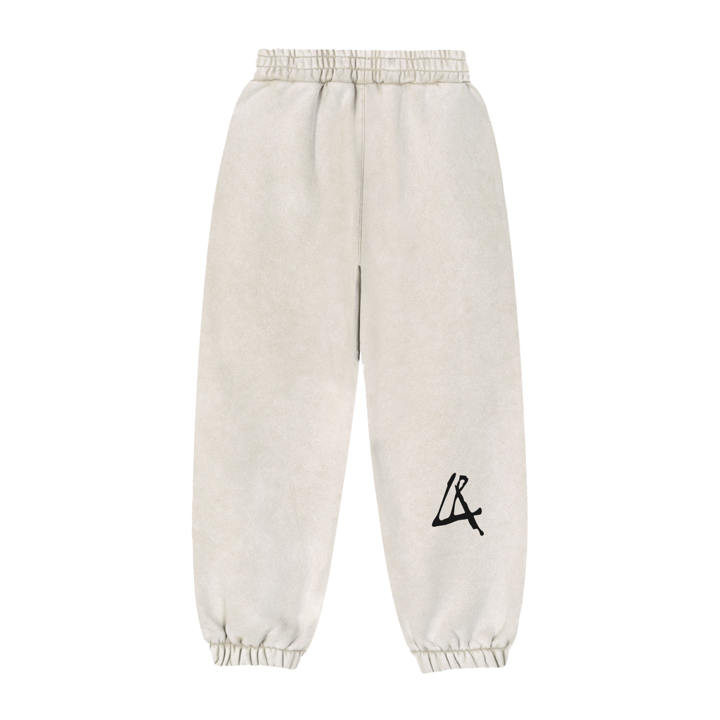 Fleeced Jogger Sweatpants