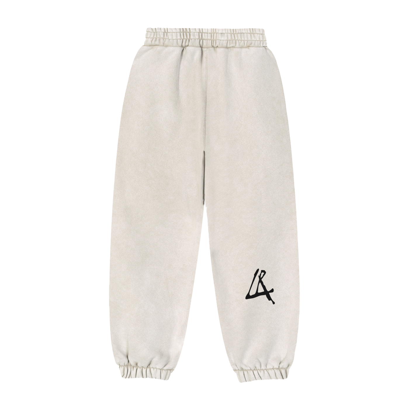 Fleeced Jogger Sweatpants