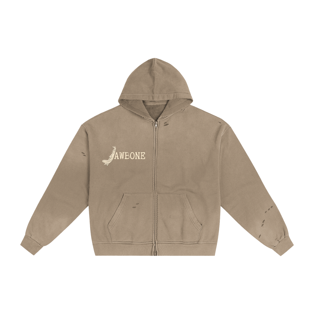 Miles Away Zip Hoodie