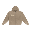 Miles Away Zip Hoodie