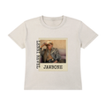 LENNI REVEL – JAWBONE Snow Wash Tee