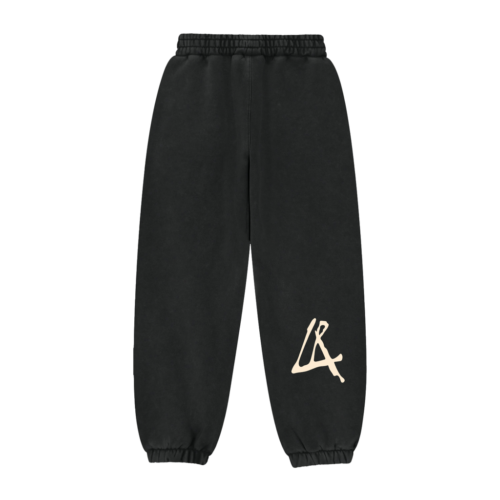 JAWBONE Snow-Washed Sweatpants
