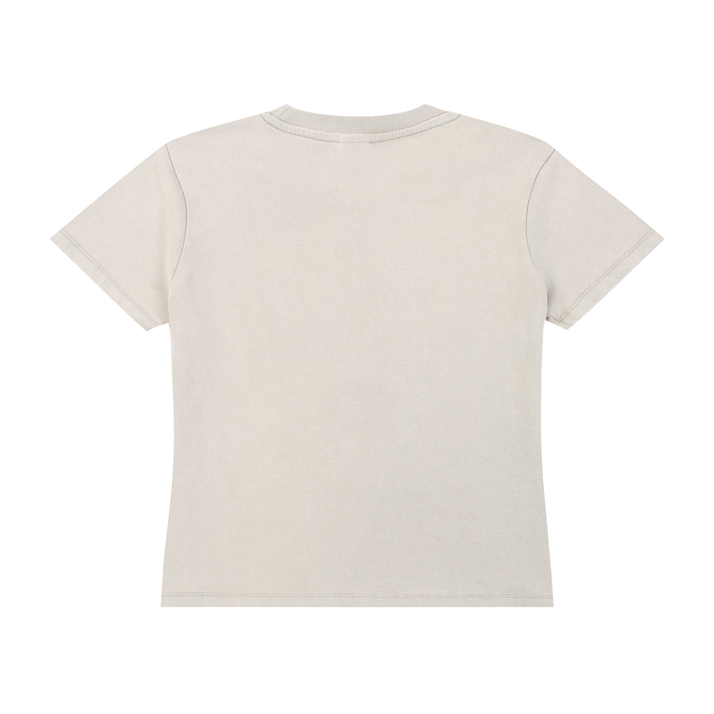LENNI REVEL Snow Wash Tee