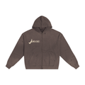 Coyote Blues Zip Hoodie