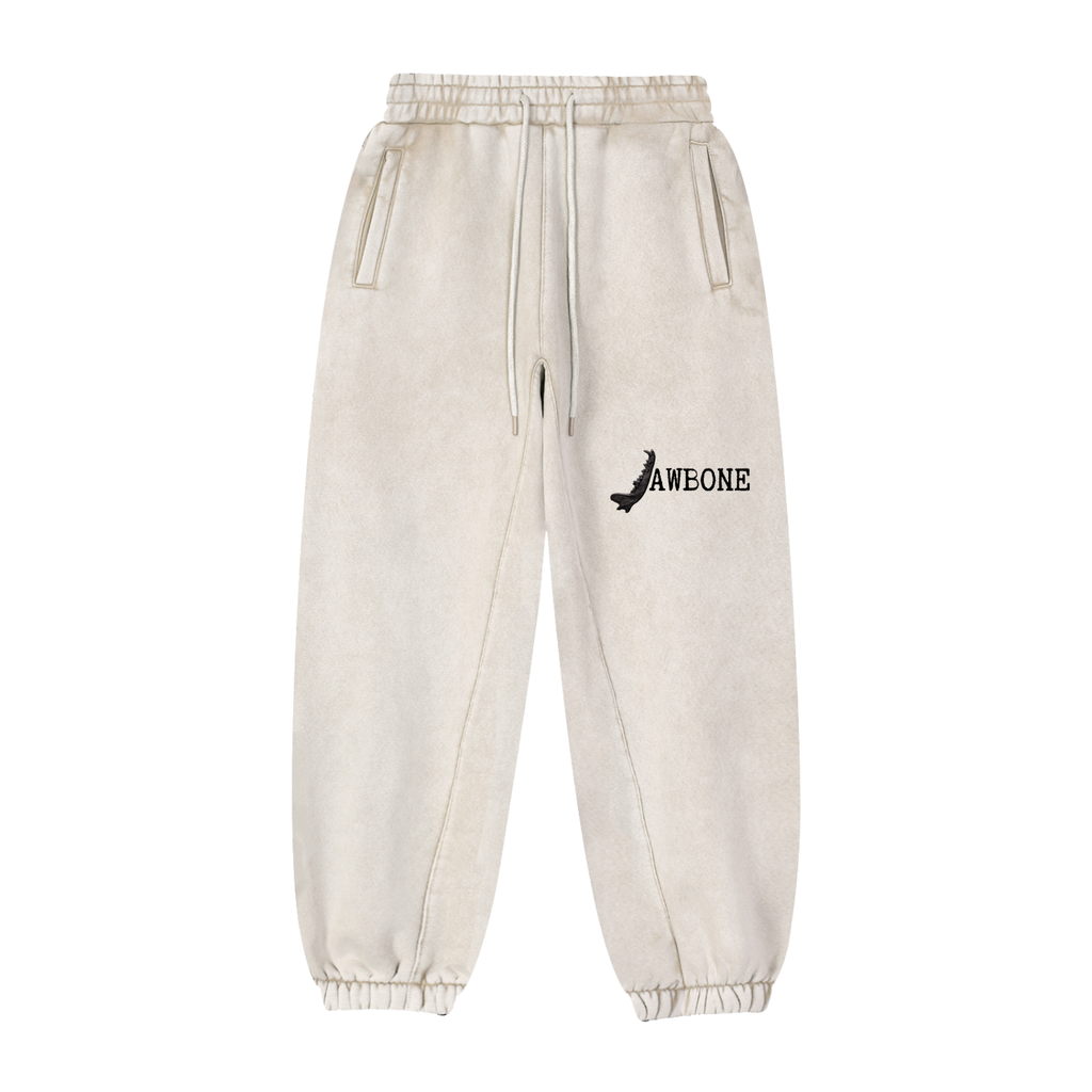 Fleeced Jogger Sweatpants