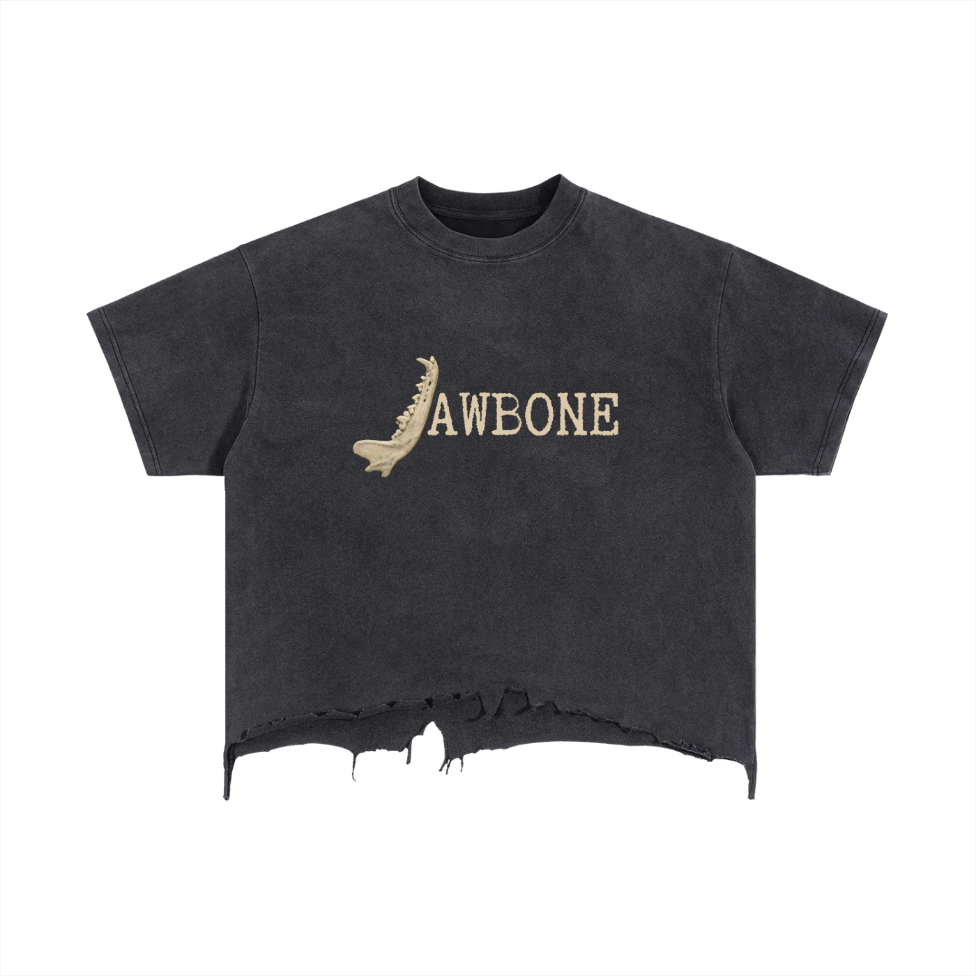 Heroic Deeds Distressed Tee