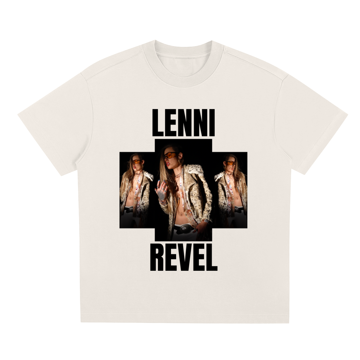 LENNI REVEL Sorona® Cooling Tee