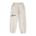 JAWBONE Snow-Washed Sweatpants