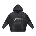 Heroic Deeds Vintage Fleece Hoodie