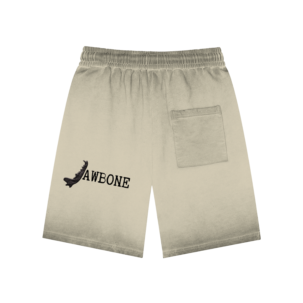JAWBONE Reverse Dye Sweatshorts