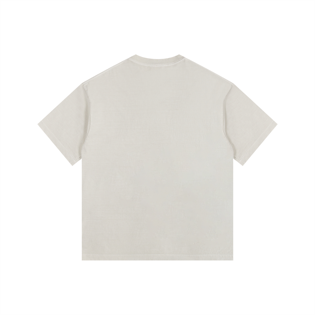 LENNI REVEL Polaroid Vintage Wash Tee